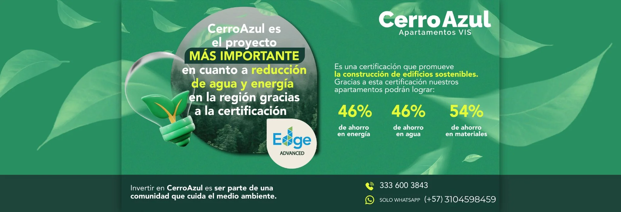 Banner Constructora Centenario