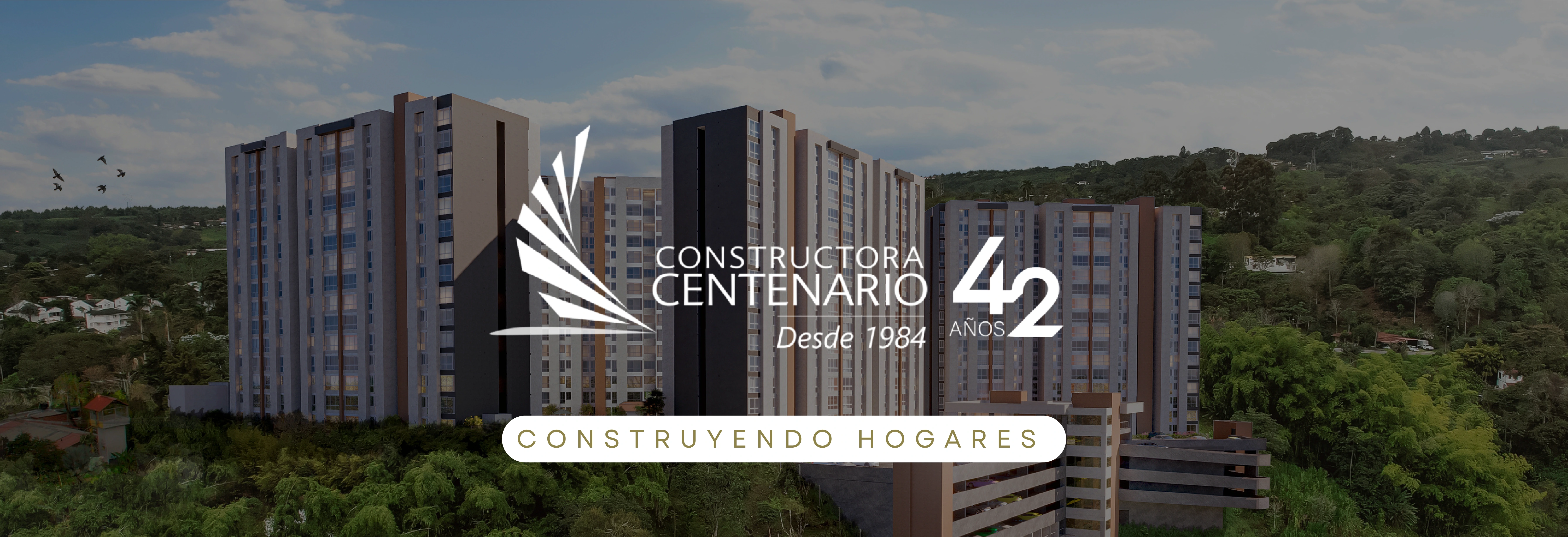Banner Constructora Centenario