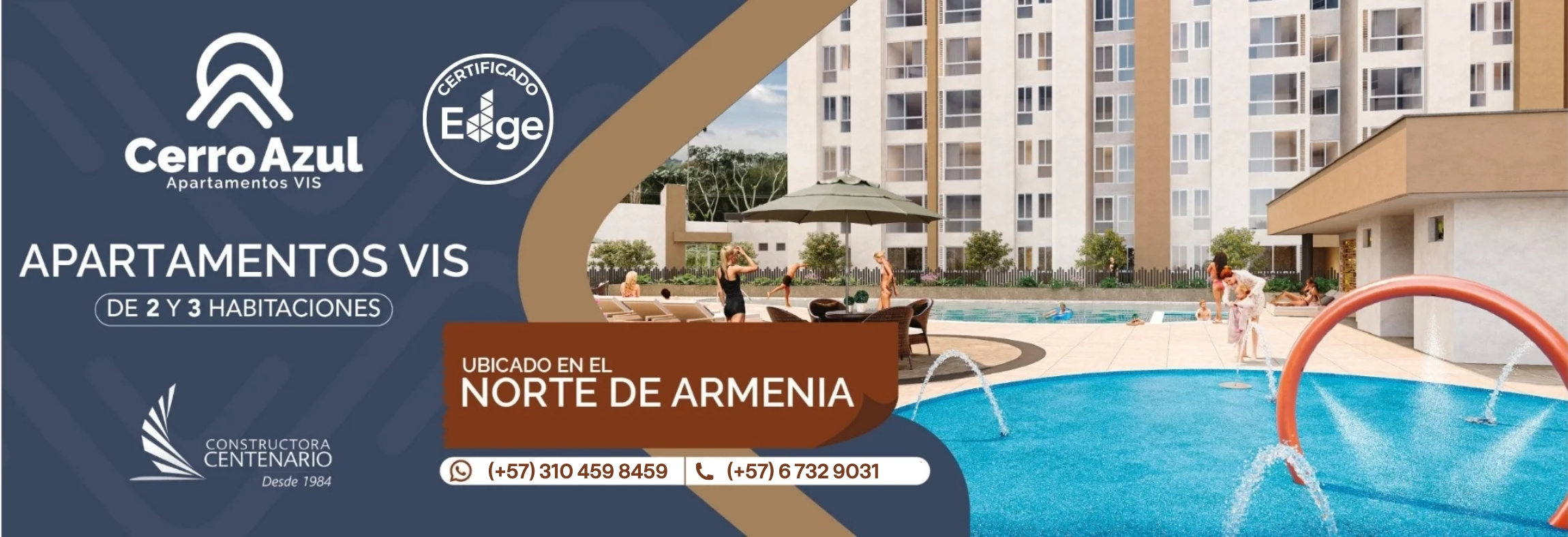 Banner Constructora Centenario