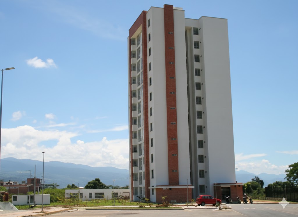 Urbanización Bahía Blanca