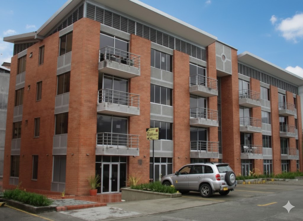 Apartaestudios Bambú