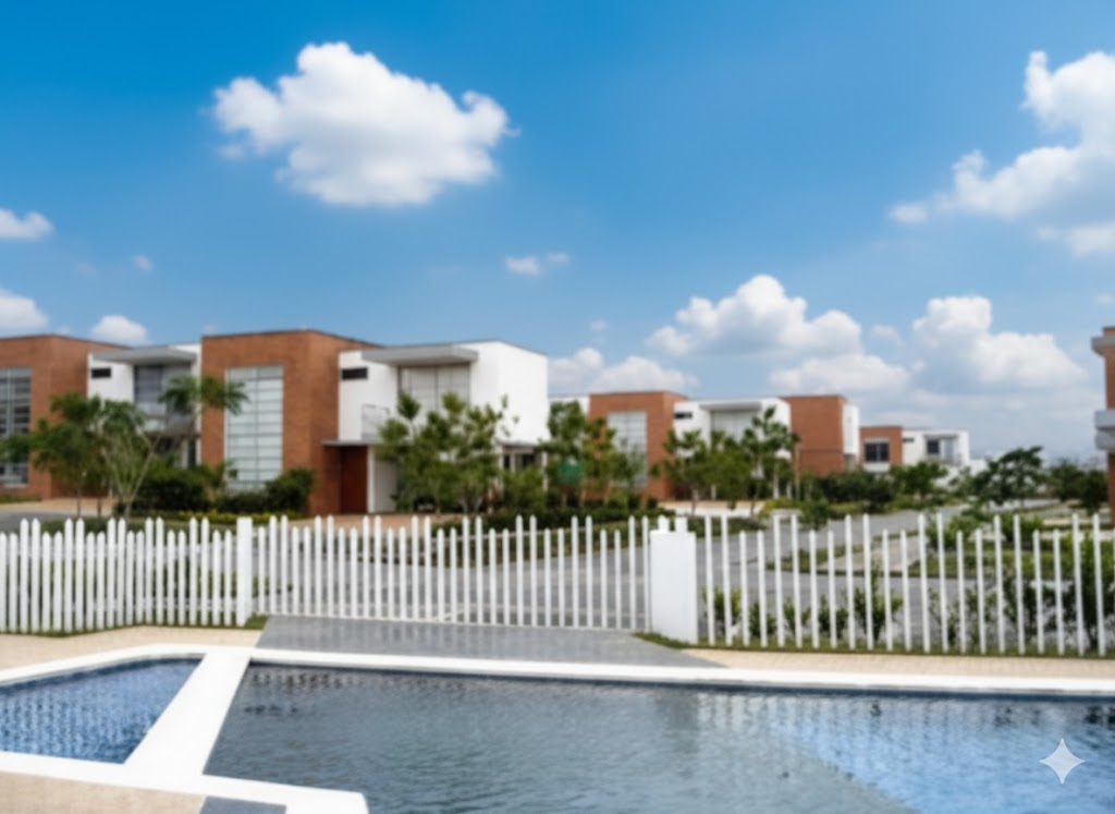 Urbanización Cabo de la Vela