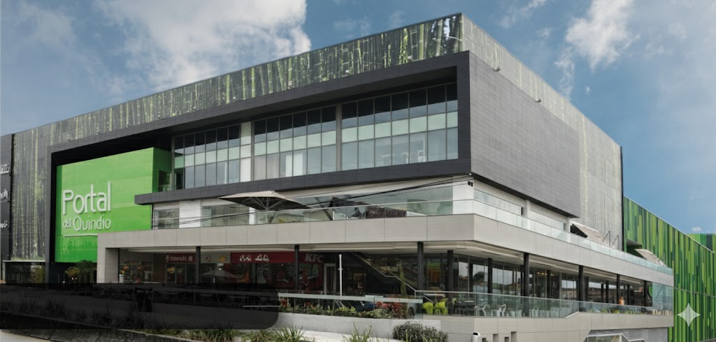 Centro Comercial Portal del Quindío