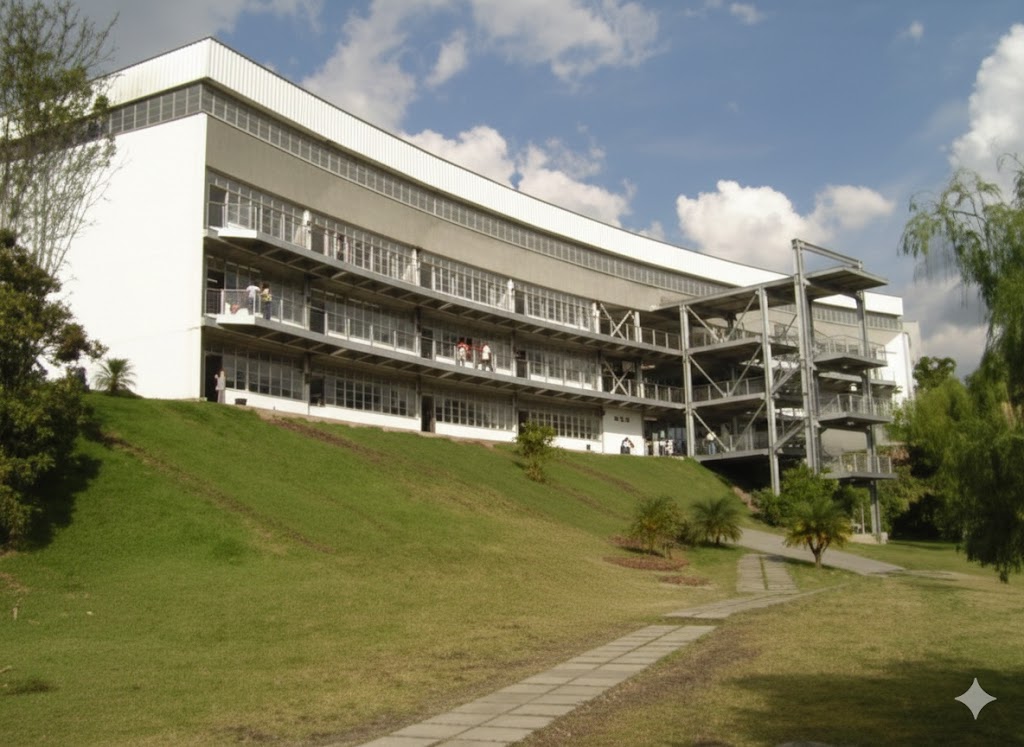 Biblioteca Campus La Nubia