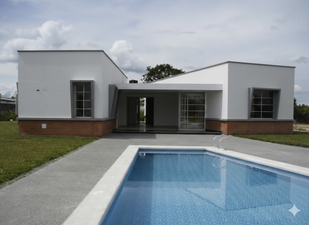 Urbanización Manaure