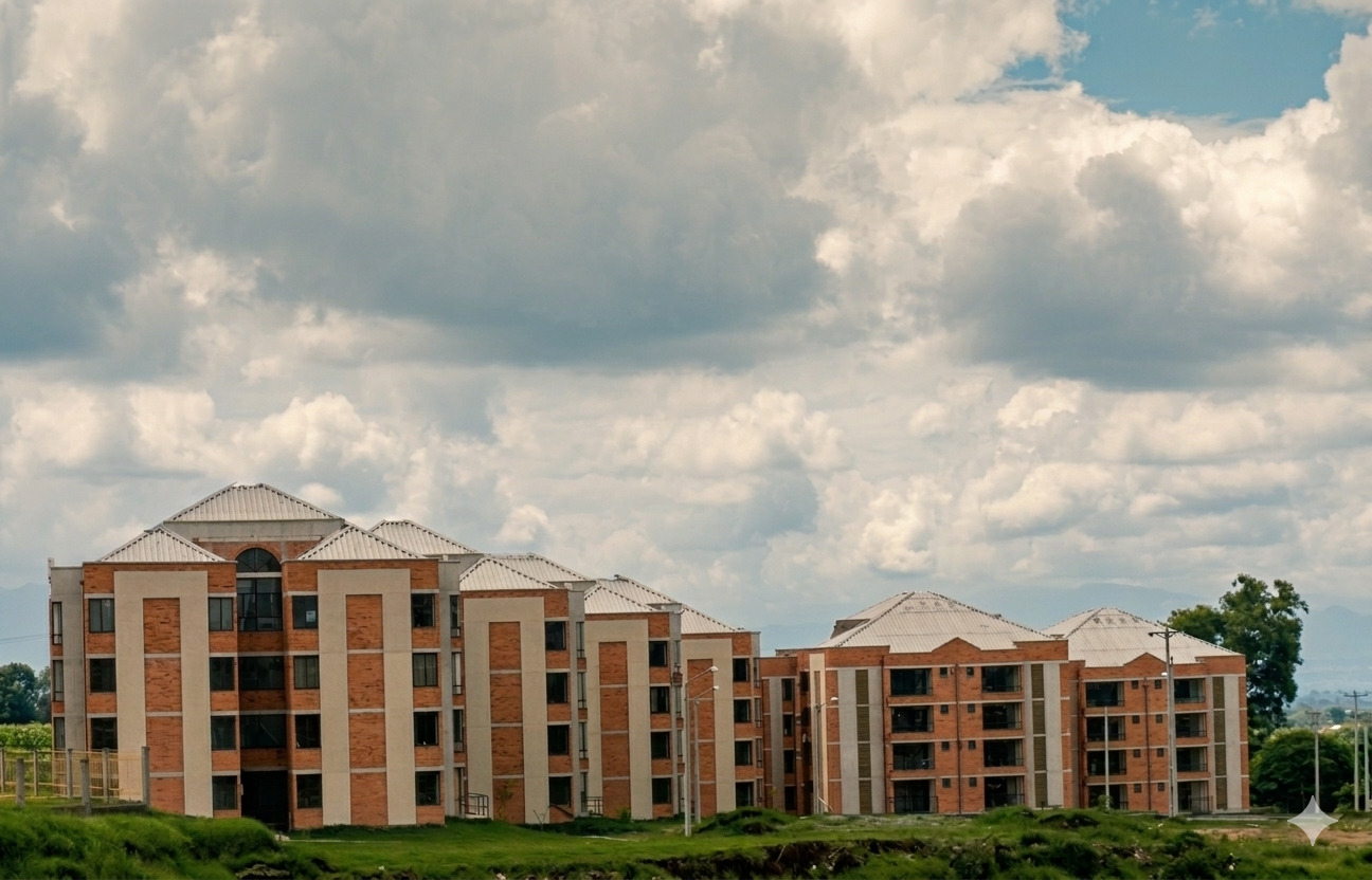 Urbanización Bosques de Pinares