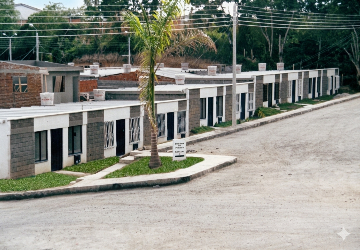 Urbanización Bosques de Pinares II Etapa