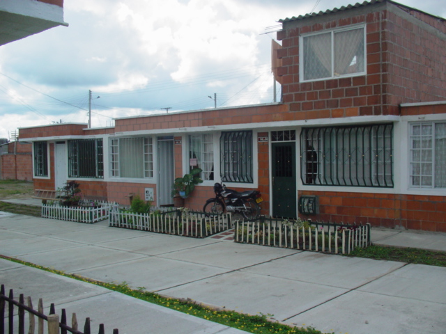 Urbanización Jardín de la Fachada